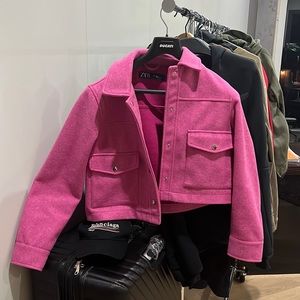 Zara jacket